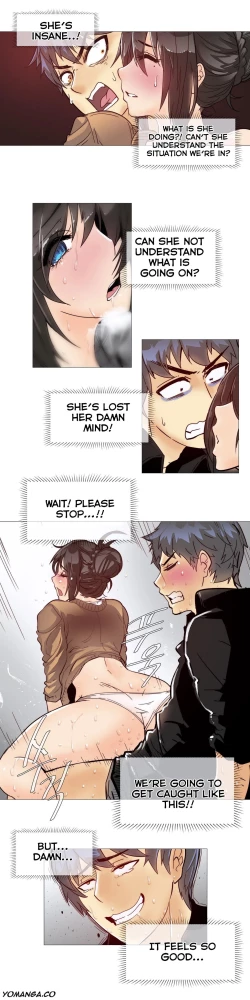 Page 136 of Household Affairs Ch.1-38