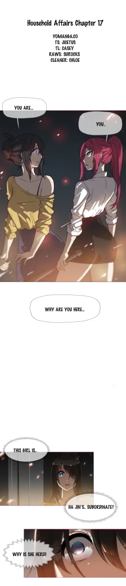 Page 370 of Household Affairs Ch.1-38