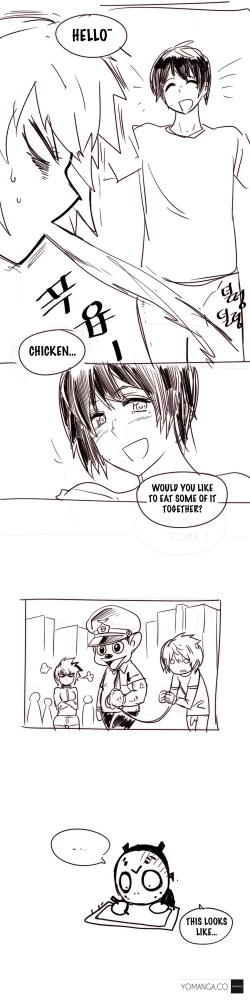 Page 674 of Household Affairs Ch.1-38