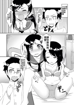 Page 6 of Futari no MagicParty