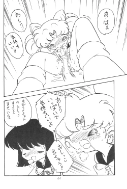 Page 44 of Kousagi Hotaru-hime