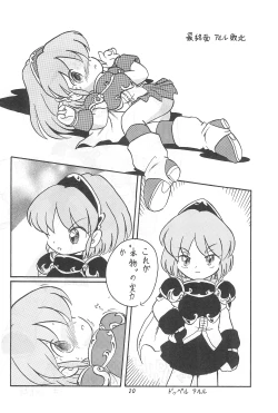 Page 20 of Mahou Shoujo no Seiki