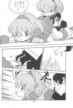 Page 28 of Mahou Shoujo no Seiki