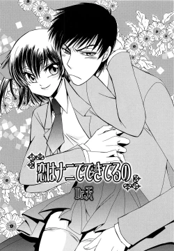 Page 1 of Koi wa Nani de Dekiteruno