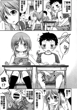 Page 7 of Chiisana Seikatsu 3