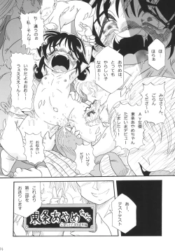 Page 24 of Ayame no Harebutai