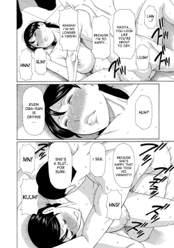 Page 46 of Mitsu ni Muragaru Mushi | Insects That Gathered Around the Honey Ch. 1-6