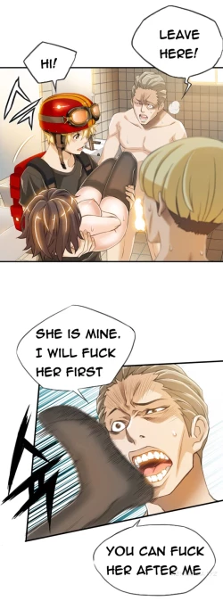 Page 60 of Kill the Dead Bastard Ch.1-3