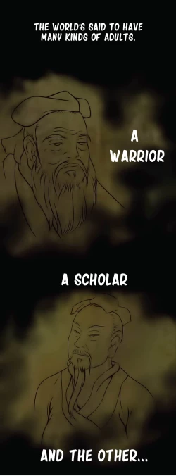 Page 1 of Brawling Go Ch.0-39