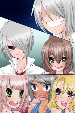 Page 66 of Saimingan de Rikujoubu no Kinniku Onna-tachi o Nikubenki ni Shite Mimashita