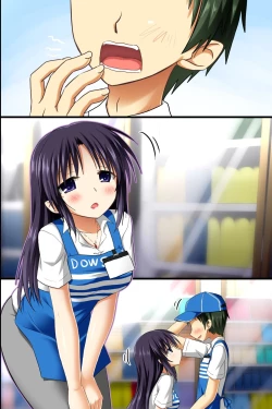 Page 59 of Tenchou no Meirei ha Zettai! Tenin mo Okyaku-sama mo Dare mo ga Hirefushi Shitagau Sekai