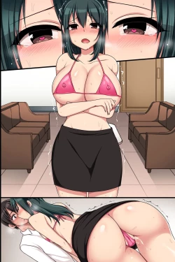 Page 91 of Kaisha no Joushiki wo Kakikaemakuttara Kou Natta!? Ecchi na Office Seikatsu