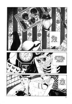 Page 73 of Rose Colored Monster