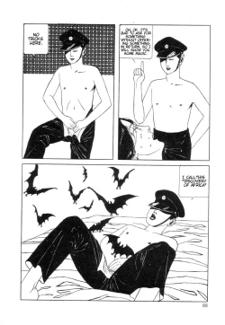 Page 91 of Rose Colored Monster