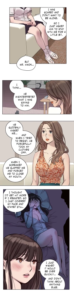 Page 233 of Atonement Camp  Ch.1-17