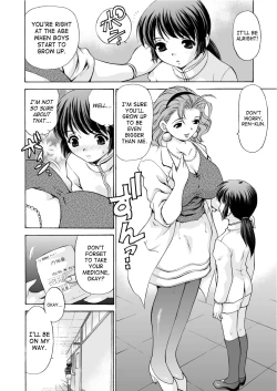 Page 4 of Mamiko Sensei no Ochuusha - An Injection of Miss Mamiko