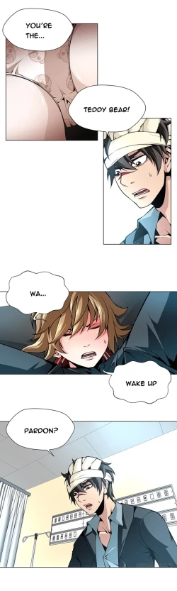 Page 354 of Twin Slave Ch.1-26