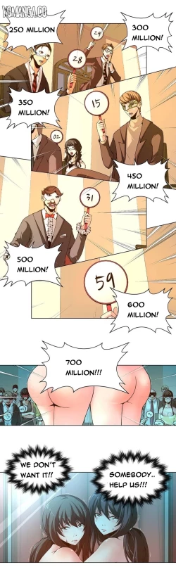 Page 6 of Twin Slave Ch.1-26