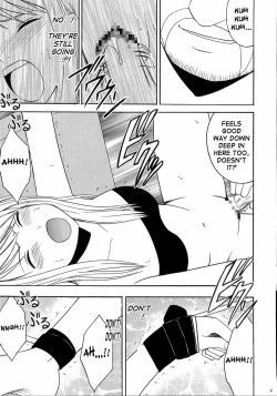 Page 19 of FULLMETAL ALCHEMIST DJ - BLOCKED EXIT