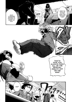 Page 161 of Monzetsu Taigatame| Faint in Agony Bodylock