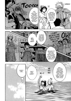 Page 191 of Monzetsu Taigatame| Faint in Agony Bodylock