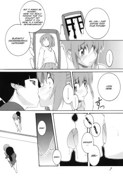 Page 8 of Shintaisou Otoko No Ko Choukyou Kurabu