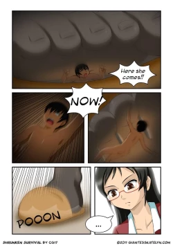 Page 14 of Shrunken Survival