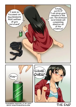 Page 55 of Shrunken Survival