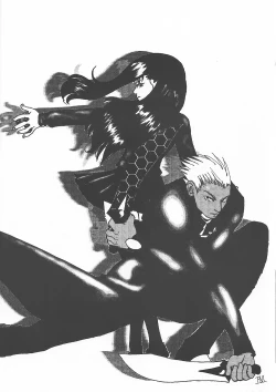 Page 3 of Houseki Hime to Akai Kishi