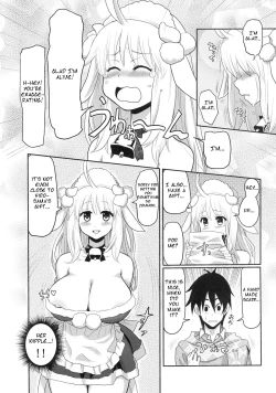 Page 9 of Kemomimi! 3