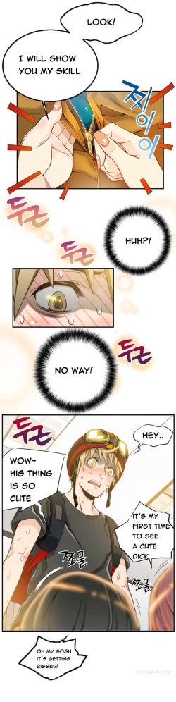 Page 38 of Kill the Dead Bastard Ch.1-6