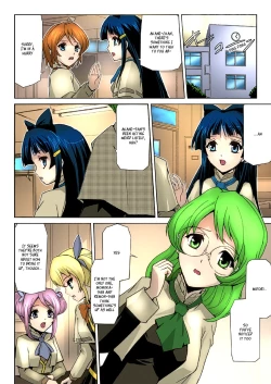 Page 35 of Bishoujo Mahou Senshi Pure Mates Ch. 1-3
