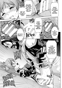 Page 21 of Eiyuu Oujo Shiro to Kuro no Kyouen