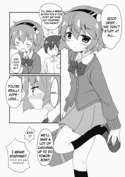 Page 19 of Satorisama Kawaii R