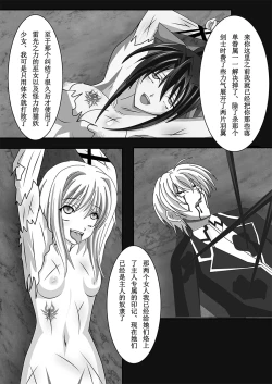Page 19 of Highschool DxD（raynare）
