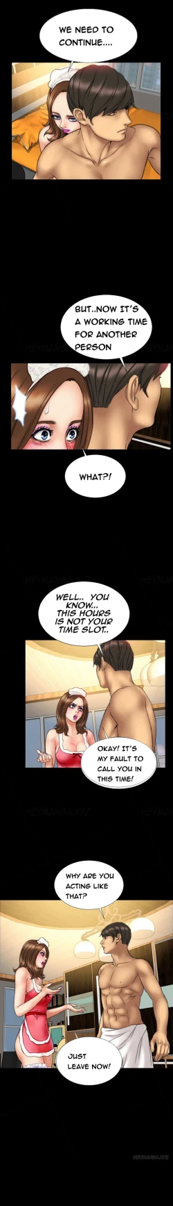 Page 253 of My Wives Ch.1-21