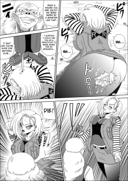 Page 11 of Momster Fuck!