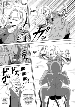 Page 5 of Momster Fuck!