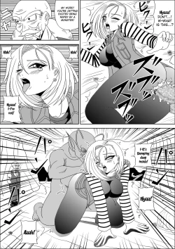 Page 9 of Momster Fuck!