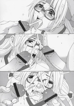 Page 38 of Yuri & Friends Hinako-Max