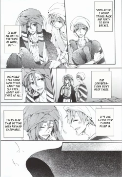 Page 21 of Kahen ni Maroi Ai wo Kasanete