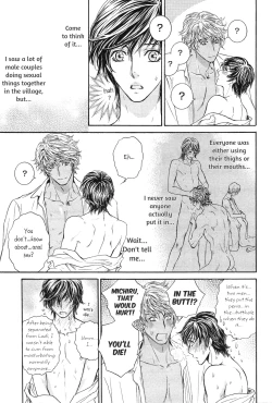 Page 75 of Razoku no Hanayome | Bride of the Nudist Tribe