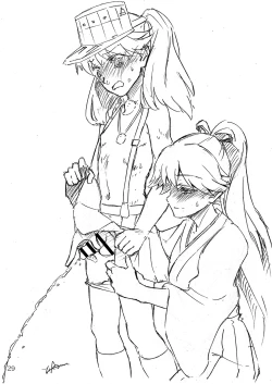 Page 28 of Oshikkollection Kuubo Hen Jou