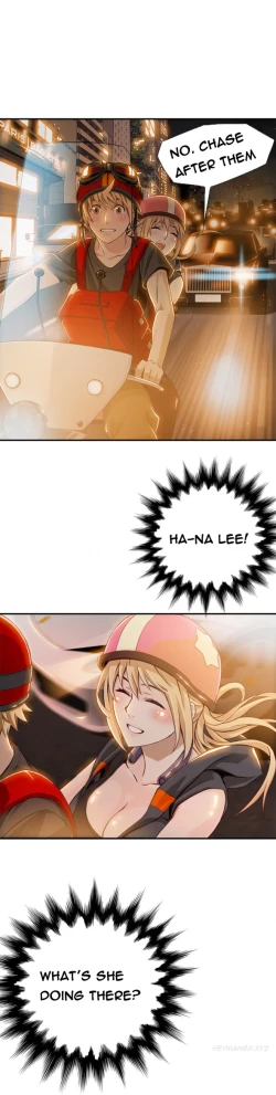 Page 165 of Kill the Dead Bastard Ch.1-7