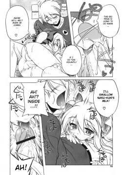 Page 19 of Pink Panzer