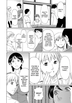 Page 34 of Mitsu ni Muragaru Mushi | Insects That Gathered Around the Honey Ch. 1-9