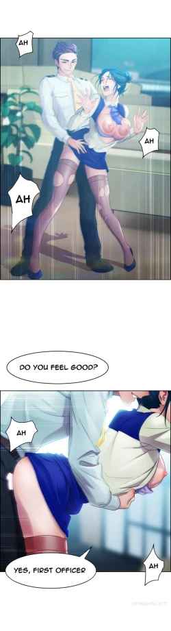 Page 216 of Lady Garden Ch.1-16