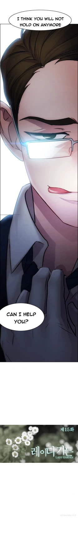 Page 407 of Lady Garden Ch.1-16