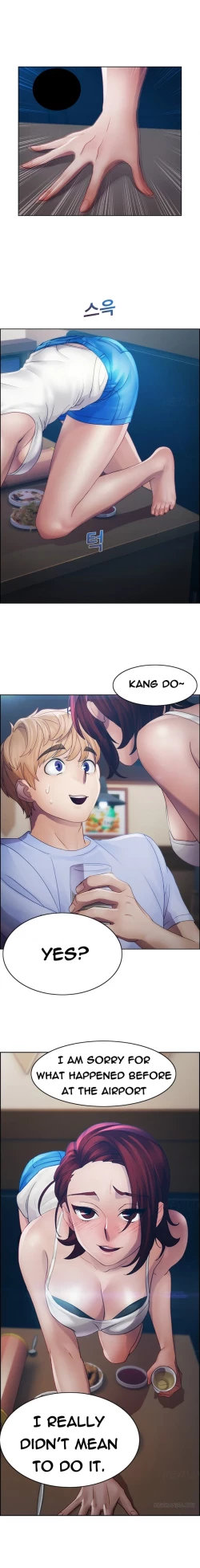 Page 417 of Lady Garden Ch.1-16