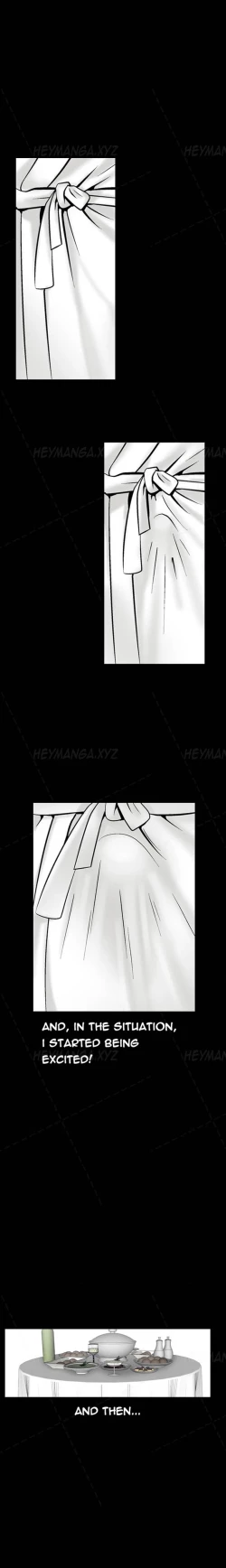 Page 445 of The Taste of  Hands Ch.1-47